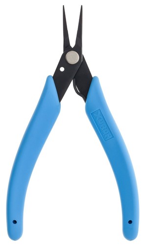 Xuron pince plieuse bec fin - a,