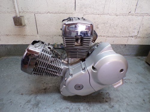 Moteur complet suzuki 125 - complet,