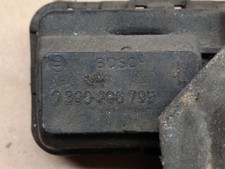 Headlight wiper motor left Opel Monza Senator A GM 90149227