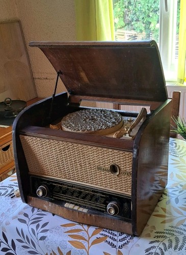 Radio vintage snr - radio,