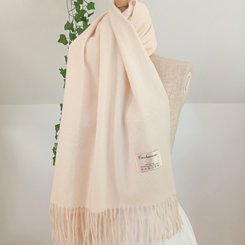Beige clair e77 étole - 🌅,