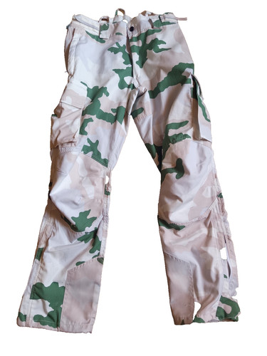 Pantalon tundra eté - tundra, m