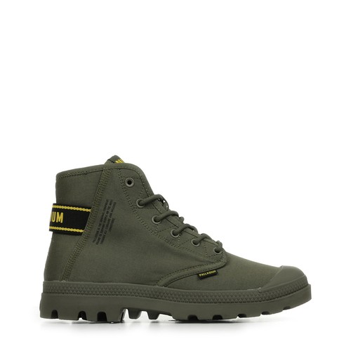 Chaussures boots palladium - chaussures,