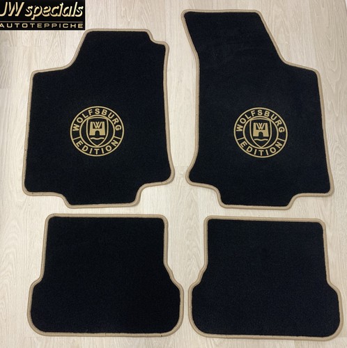 Tapis voiture pour golf - de,
