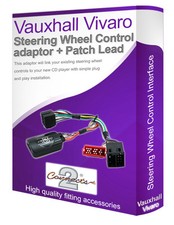 Opel Vivaro Radio Stéréo