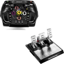 Thrustmaster T300 Base + Volant F1 Add-On + Pédales T-LCM – PC / PS4 / PS5