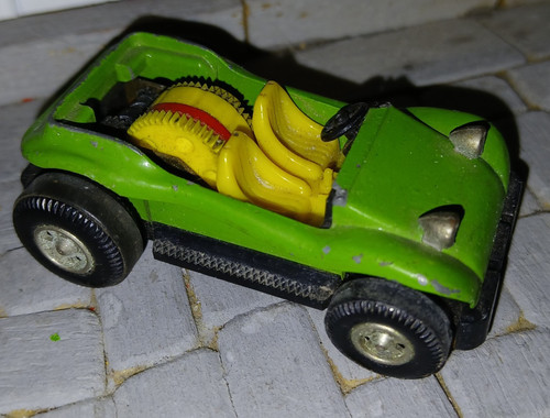 Darda motor buggy - darda,