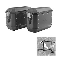 Kit Valises GIVI TREKKER
