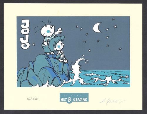 Geerts jojo - geerts, (bgev2)