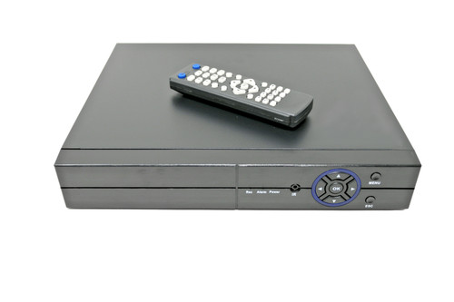 Dvr canaux ahd p2p - canaux,