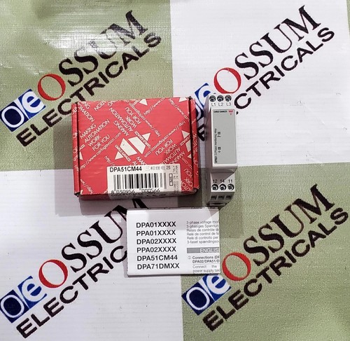 Carlo gavazzi dpa51cm44 relais - gavazzi,