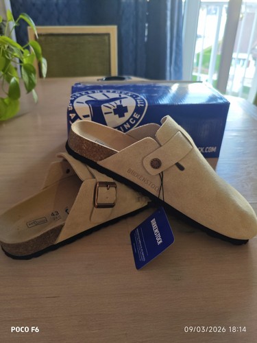 Birkenstock boston