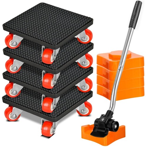 Kit déplacement meuble 9 - de,