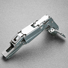 Charnière invisible à visser