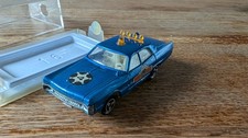 MAJORETTE 200 PLYMOUTH POLICE