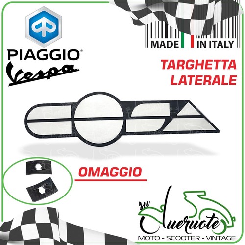 Vespa cosa 125 150 200 - cosa,