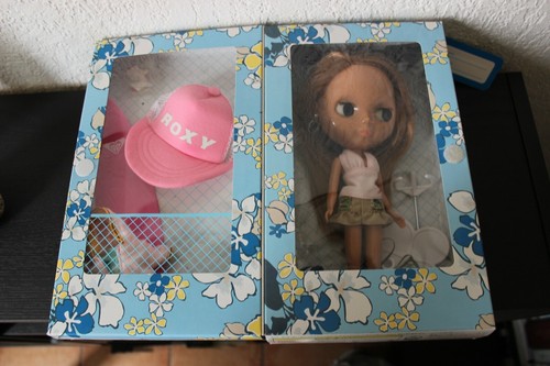 Neo blythe roxy baby - roxy,