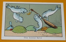 CHROMO 1922-1938 CHICOREE