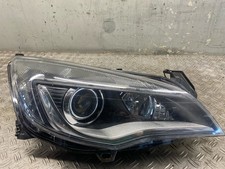 86327 headlight xenon right Opel Astra J Caravan (P10) 13253651