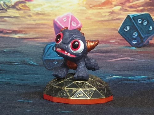 Spry figurine mini skylanders - spry,