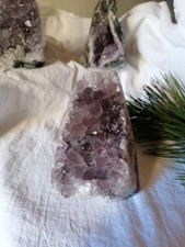 mini géode Améthyste