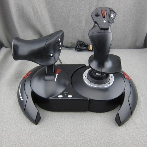 Thrustmaster flight hotas x - hotas,