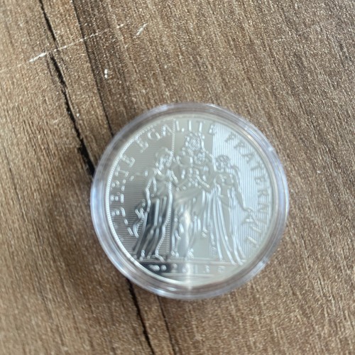 Pièces euros argent 2012 - 2012,