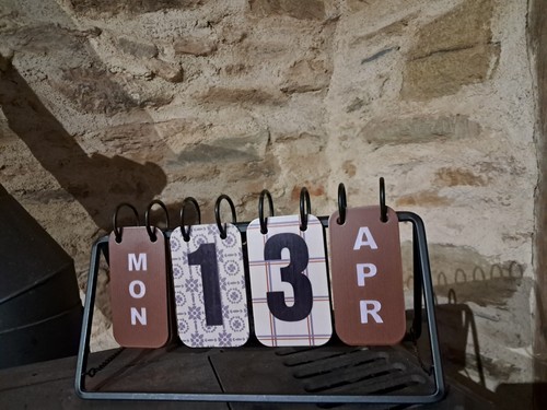 Calendrier perpétuel - calendrier, perpétuel-