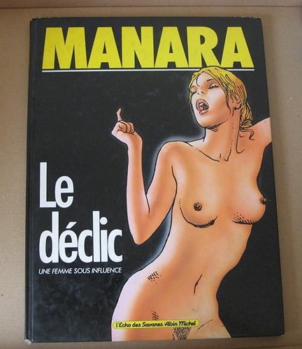 Déclic manara milo - manara,,