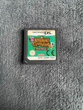Animal Crossing Wild World sur