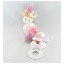 Mobile Doudou hochet dentition