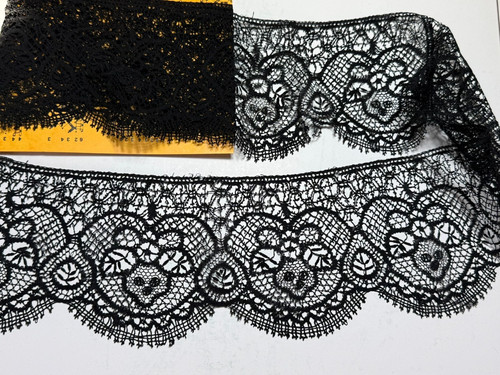Dentelle ancienne beau - dentelle,