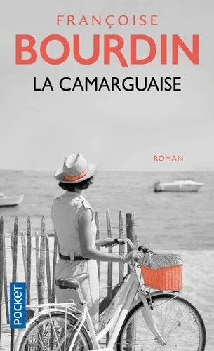 Camarguaise françoise - la, camarguaise.
