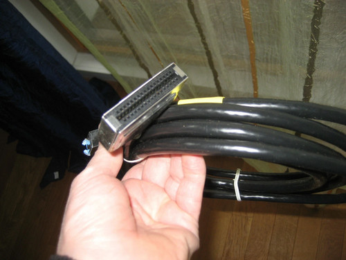 Cable tandy metres - tandy, 3,6