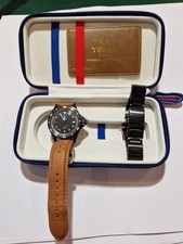 Très belle Montre Yema superman armée de l'air