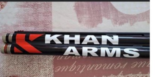 Stickers autocollant khan - stickers,