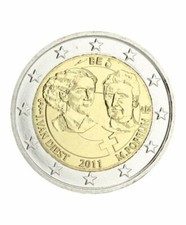 2 Euros Commémorative