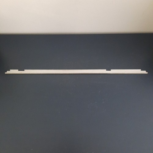 Baguette aluminium brossé - baguette,