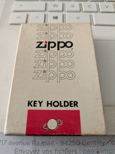 Zippo key holder - zippo,
