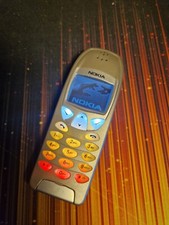 ? Nokia 6210 Mod - White Screen, ?? Keyboard LEDs & Funky Vibes! ?