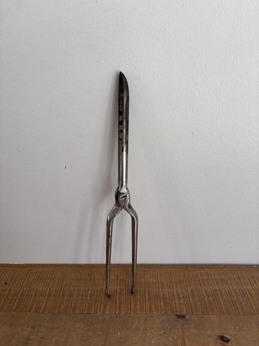 Ancien fer friser à - fer,