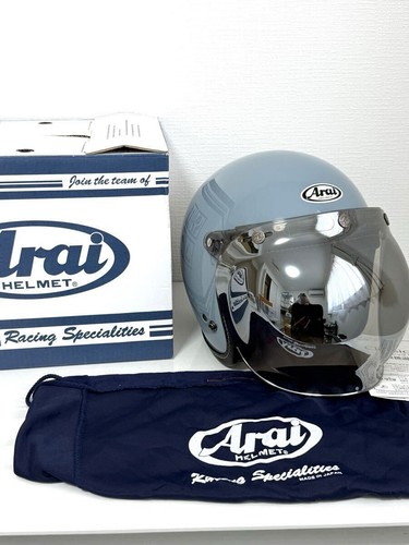 Arai classic air ice blue - air, jet