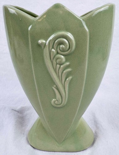 Art deco green - -, tulip