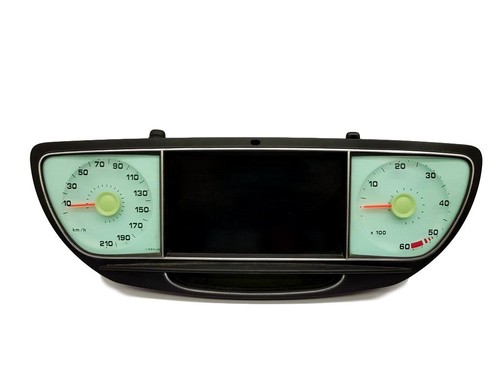 Bloc compteurs vitesse navi - compteurs,