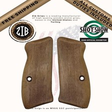 Poignées de pistolet Zib