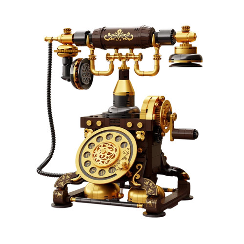 Pantasy téléphone rétro - -,