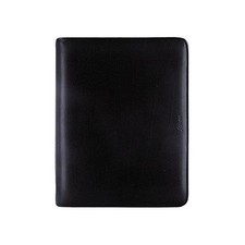 [026979] FILOFAX Agenda organiseur "Metropol Zip" format A5 Zip Noir