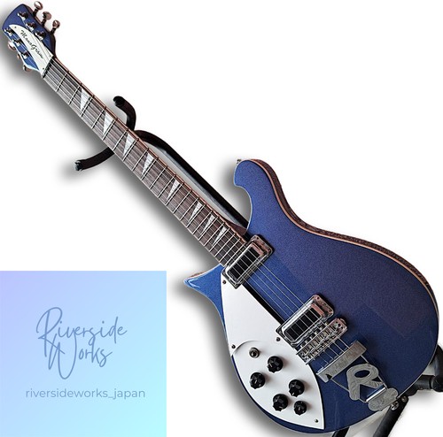 Monogram 820g rickenbacker - monogram, mr-820g
