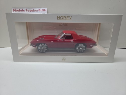 Chevrolet corvette sting ray - corvette,
