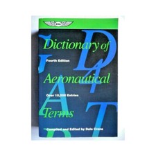 Dictionary of aeronautical